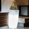 pidema.it Vaso luminoso da giardino Vasi luminosi di luce bianca in resina per piante 90cm