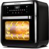 G3 Ferrari G10136 Friggisano 2.0 Friggitrice ad Aria 11 Litri 1500 W 9 Programmi