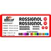 adesivi bici - 10 adesivi ROSSIGNOL - stickers ROSSIGNOL Mod.1