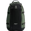 Haglöfs HAGLOFS 338150_4JA Tight Large Zaino sportivo Unisex Adulto True Black/Fjell Green Taglia 1-SIZE