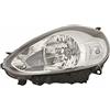taros trade TarosTrade 37-2900-L-52925 Faro Anteriore Elettrico Cromo Con Motore Lato Sinistro