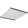 Ortoled lampada led coltivazione piante indoor crescita e fioritura dimmer full spectrum