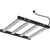 Ortoled lampada led coltivazione piante indoor crescita e fioritura dimmer full spectrum