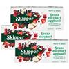 SKIPPER SUCCO DI FRUTTA FRUTTI ROSSI Skipper 9 succhi brick Senza Zuccheri Zueg 3 confez