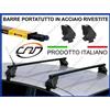 CAM-WALMEC BARRE PORTATUTTO TOTUS IN ACCIAIO PER RENAULT CLIO III 3 PORTE 2005-2014 CAM