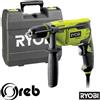 Ryobi Trapano a percussione 800W in valigetta Ryobi RPD800-K
