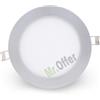 Faretti led incasso 20W 10 pezzi faretto pannello plafoniera faro luce gialla
