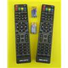 MAJESTIC 2 pz TELECOMANDO ORIGINALE x TV MAJESTIC SERIE "DVX" CON DVD INCORPORATO