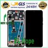 Per Huawei DISPLAY FRAME PER HUAWEI P30 LITE NEW EDITION 24 MP TOUCH SCREEN SCHERMO NERO