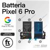 HUAWEI GOOGLE BATTERIA PIXEL 6 PRO 5G (GLUOG - G8VOU) ORIGINALE SERVICE PACK
