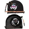 Siliconvalleystore Ventola CPU Fan XS10N05YF05V-BJ002 Asus M70, N70, N90