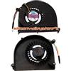 Siliconvalleystore Ventola CPU Fan XS10N05YF05V-BJ002 Asus F70SL, F90SV