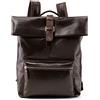 Picard Zaino da uomo BUDDY in pelle di bufalo, taglia unica, con chiusura magnetica, zaino, caffè, taglia unica, Rucksack