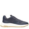 HOGAN - HYPERLIGHT UOMO pelle/ camoscio/tela blu SCONTO 40%