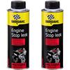 Bardahl Engine Stop Leak Additivo Trattamento Perdite Olio Motore 2 x300ml