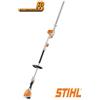 STIHL Tosasiepi STIHL HLA 56 ALLUNGATO a BATTERIA 36 volt Lunghezza 210 cm
