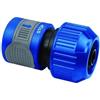 Hu-Firma RACCORDO PORTAGOMMA PER TUBO ACQUA RAPIDO UNIVERSALE 1/2" 5/8" 3/4" ACQUASTOP