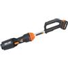 WORX Nuovo soffiatore a batteria WORX WG543E 20 Volt litio 4.0Ah tecnologia "TURBINE"
