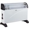 dcg Termoconvettore stufa elettrico 2000w Termoconvettori elettrici con termostato