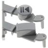 Whirlpool Pulsante TASTO destro avvio pausa lavatrice 481010729039 Hotpoint Ariston