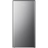 HISENSE RR198D4ADE FRIGORIFERO + FREEZER MONOPORTA 151LT STATICO SILVER CE.E
