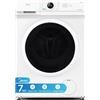 Does not apply MF100W70/E Lavatrice a Carica Frontale, 7 Kg, 40Cm Di Profondità Slim Design, 12