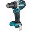 Makita DDF484Z Taladro atornillador 18V, 450 W, Nero/Blu (z2l)