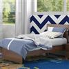 pidema.it Letto in legno singolo una piazza per cameretta bambini letti noce camerette