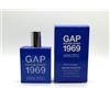 Gap PROFUMO VINTAGE MASCHILE RARO - GAP 1969 MAN ELETRIC - EAU DE TOILETTE 30 ML
