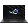 ASUS ROG Zephyrus G15 GA503RX#B09R28P4NH, Notebook con Monitor 15,6 WQHD Anti-Glare, 240Hz, AMD Ryzen 9, RAM 32GB, 1TB SSD PCIE, grafica NVIDIA GeForce RTX 3050 Ti 16GB GDDR6, Windows 11 Home, Nero chiaro