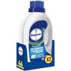 Napisan Detersivo Lavatrice Liquido Igienizzante Odorstop, 2 Confezioni da 1.15 l da 23 Lavaggi di Detersivo Lavatrice Liquido