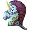 HÔMADICT CUSCINO FORTNITE FORMA LAMA VIOLA - Materiale ultra morbido - Peluche comodo e piacevole da stringere - Regalo per fan e appassionato - Giocattolo decorativo - Qualità superiore - Dimensioni: 40 cm x