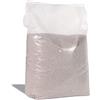 50 Kg Sabbia quarzifera granulometria 0.4-0.8 mm per filtro a sabbia piscina