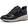 Tamaris Donna Sneaker basse blu 40 EU