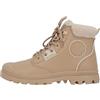 Palladium Pampa Hi Snow Warm, Stivaletto Donna, Nero, 41.5 EU