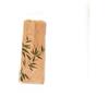 Garcia de Pou Sacchetti Mini Panino Feel Green 34 G/M2 7+4X22 Cm Naturale Pergamana Antigrassi - 3000 Unità