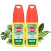 Tropical Vapo, Spray Antizanzare, Repellente Zanzare Con Azione Protettiva Durat