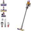 dyson V12 Detect Slim Absolute Nickel Satin 448884-01 Aspirapolvere a batterie