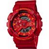 G-SHOCK Orologio Casio G-Shock GA-110AC-4AJF Uomo Rosso