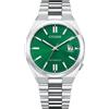 Citizen Orologio CITIZEN TSUYOSA carica automatica NJ0150-81X uomo argento/verde