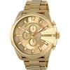 Diesel Orologio Diesel MEGA CHIEF DZ4360 Uomo Oro