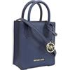 Michael Kors [Michael Kors] Outlet MERCER XS NS SHOPPER XBODY 35S1GM9T0L NAVY