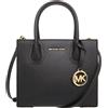 Michael Kors [Michael Kors] MERCER MD MESSENGER 35S1GM9M2L Nero [Outlet]