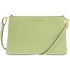 Michael Kors [Michael Kors] TRISHA MD TRPL CPTMT XBODY 35H1G9TC8L Light Sage [Uscita]