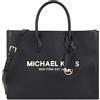 Michael Kors MIRELLA MD EW TOTE LEATHER 35S2G7ZT7L NERO