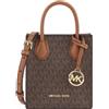 Michael Kors [Michael Kors] MERCER XS NS SHOPPER XBODY 35T1GM9C0I/MARRONE