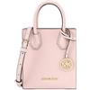Michael Kors [Michael Kors] [Michael Kors] MERCER XS NS SHOPPER XBODY 35S1GM9T0L BLUSH...