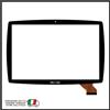 Lisciani TOUCH SCREEN PER LISCIANI MIO TAB 10" EVOLUTION STEM CODING 2020 83961 NERO