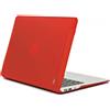 aiino italian ideas Aiino Custodia Rigida Hard Shell Cover Case MacBook AIR 13 ROSSO