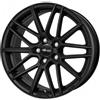 Brock B34 8,5 x 19 et 38 girobulloni 5 x 105 56,6 580071203 centratura Hub, Black-Matt dipinto